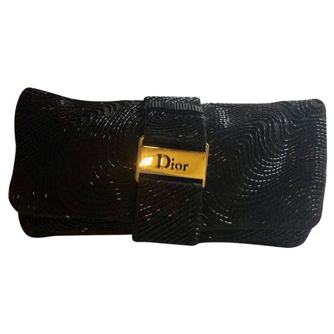 seltene abendtasche miss dior|miss dior logo.